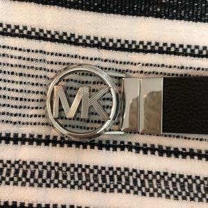 Michael Kors reversible belt